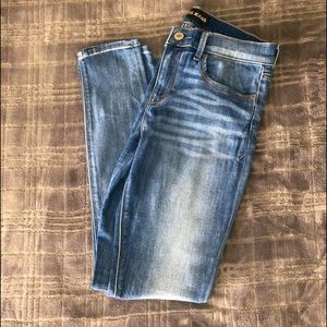 Jean leggings 👖🤍